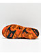 Supra x Rothco Factor Black & Savage Orange Camo Shoes