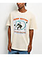 Surf Fetish Action Traction Off White T-Shirt - Thumbnail image 1 of 2