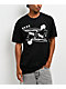 Surf Fetish Double Surfer Black T-Shirt - Thumbnail image 1 of 2