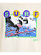 Surf Fetish Wave Off White T-Shirt - Thumbnail image 2 of 2