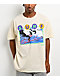 Surf Fetish Wave Off White T-Shirt - Thumbnail image 1 of 2