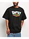 Sweet Enemy Rose Black T-Shirt - Thumbnail image 1 of 2