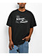 Sweet Enemy Welcome To Paradise Black T-Shirt - Thumbnail image 1 of 3