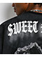 Sweet Felons Black Football Jersey - Thumbnail image 11 of 11