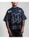 Sweet Felons Black Football Jersey - Thumbnail image 1 of 11