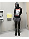 Swixxz Anime Grey, Red & Black Plaid Skirt