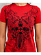 Syndic Rhinestone Red T-Shirt - Thumbnail image 3 of 8