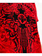 Syndic Rhinestone Red T-Shirt - Thumbnail image 4 of 8