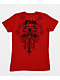 Syndic Rhinestone Red T-Shirt - Thumbnail image 8 of 8