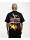 TH3M Air Strike Black T-Shirt - Thumbnail image 2 of 5