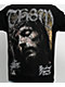TH3M Forgive Black & White 2fer Long Sleeve T-Shirt - Thumbnail image 3 of 4