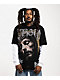 TH3M Forgive Black & White 2fer Long Sleeve T-Shirt - Thumbnail image 1 of 4