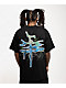 TH3M Medusa Black T-Shirt - Thumbnail image 2 of 4