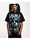 TH3M Medusa Black T-Shirt - Thumbnail image 1 of 4