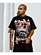 TH3M Mummy Rhinestone Black T-Shirt - Thumbnail image 5 of 5