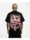 TH3M Mummy Rhinestone Black T-Shirt - Thumbnail image 2 of 5