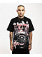 TH3M Mummy Rhinestone Black T-Shirt - Thumbnail image 1 of 5