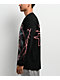 TH3M Racing Black Long Sleeve T-Shirt - Thumbnail image 4 of 6