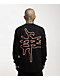TH3M Racing Black Long Sleeve T-Shirt - Thumbnail image 2 of 6