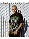 TH3M Skeletons Black T-Shirt - Thumbnail image 5 of 5