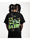 TH3M Skeletons Black T-Shirt - Thumbnail image 2 of 5