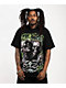 TH3M Skeletons Black T-Shirt - Thumbnail image 1 of 5