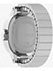 TIMEX Cavatina Silver Mini Analog Ring Watch - Thumbnail image 2 of 7