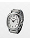TIMEX Cavatina Silver Mini Analog Ring Watch - Thumbnail image 1 of 7