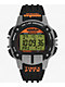 TIMEX IRONMAN Flix 100 Lap Black & Grey Digital Watch - Thumbnail image 1 of 7