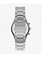 TIMEX Q Continental Chronograph Stainless Steel Analog Watch - Thumbnail image 3 of 8