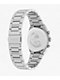 TIMEX Q Continental Chronograph Stainless Steel Analog Watch - Thumbnail image 6 of 8