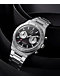 TIMEX Q Continental Chronograph Stainless Steel Analog Watch - Thumbnail image 7 of 8