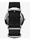 TIMEX Weekender Black & Silver Analog Watch - Thumbnail image 5 of 6
