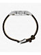TIMEX Weekender New England Chronograph Black, Silver & Brown Analog Watch - Thumbnail image 4 of 7