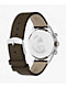 TIMEX Weekender New England Chronograph Black, Silver & Brown Analog Watch - Thumbnail image 6 of 7