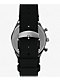 TIMEX x Peanuts Q Chrono Snoopy Silver & Black Analog Watch - Thumbnail image 4 of 6