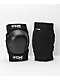 TSG Black Basic 3-Pack Pad Set - Thumbnail image 2 of 4