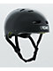 TSG Injected Black BMX & Skateboard Helmet