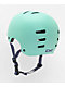 TSG Womens Evolution Satin Mint Skateboard Helmet - Thumbnail image 2 of 5