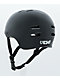 TSG casco negro inyectado para BMX y Skateboard