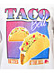 Taco Bell Classic White T-Shirt - Thumbnail image 2 of 2