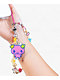 Tamagotchi Furawatchi Beaded Wrist Strap Phone Charm - Thumbnail image 2 of 2