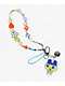 Tamagotchi Mametchi Beaded Wrist Strap Phone Charm - Thumbnail image 1 of 2