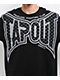 Tapout Fearless Fighting Black T-Shirt - Thumbnail image 3 of 3