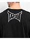 Tapout Fearless Fighting Black T-Shirt - Thumbnail image 2 of 3