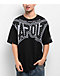 Tapout Fearless Fighting Black T-Shirt - Thumbnail image 1 of 3