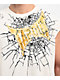 Tapout Up & Down Cream Tank Top - Thumbnail image 3 of 4