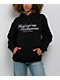 Tara Yummy Fatherless Behavior Black Hoodie - Thumbnail image 1 of 3