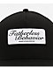 Tara Yummy Fatherless Behavior Black Trucker Hat - Thumbnail image 3 of 3