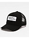 Tara Yummy Fatherless Behavior Black Trucker Hat - Thumbnail image 1 of 3